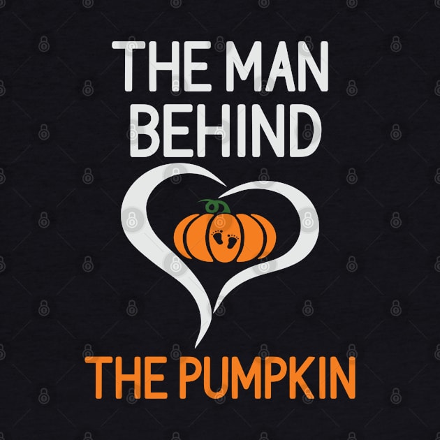 The Man Behind the Pumpkin by bakmed